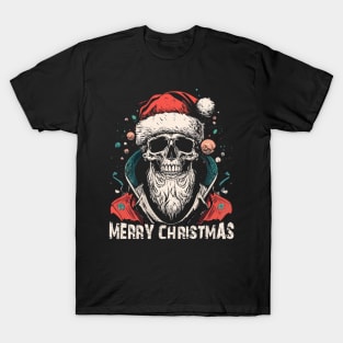 Santa Skull Collection 1 T-Shirt